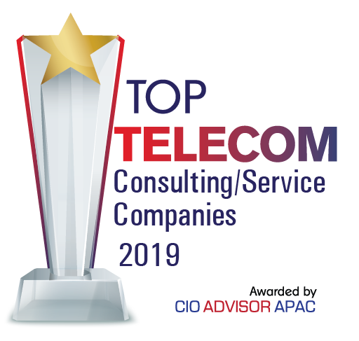 Top 10 Telecom Consulting/Service Companies in APAC - 2019